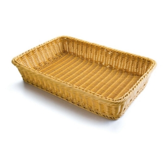 LACOR | Košík na pečivo polypropylen - obdélný, 53x33,5x9cm