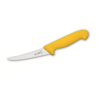 GIESSER | Nůž vykosťovací prohnutý 13 cm - žlutý