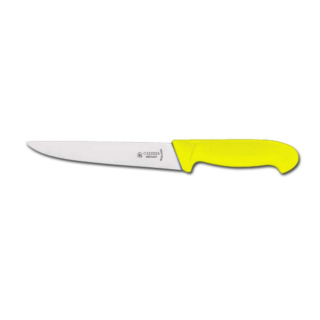 GIESSER | Nůž kuchařský 16 cm - žlutý