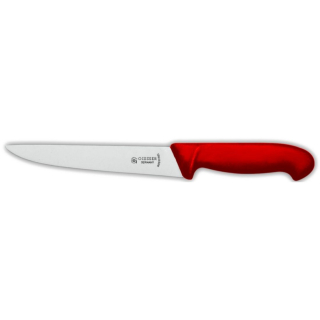 GIESSER | Nůž kuchařský 18 cm - červený