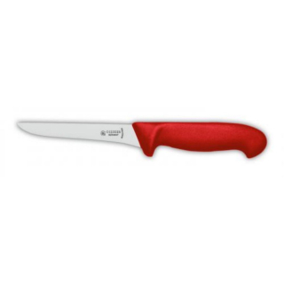GIESSER | Nůž vykosťovací 18 cm - červený