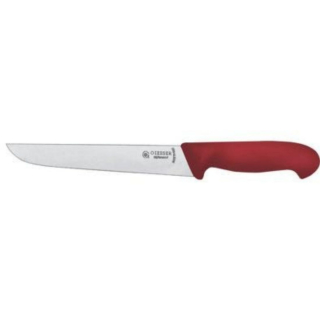 GIESSER | Nůž řeznický 21 cm - červený