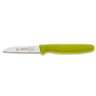 GIESSER | Fresh colours, nůž na zeleninu, délka 8 cm, limetka