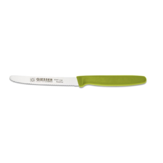GIESSER | Nůž univerzální Fresh Colours 11 cm zelený