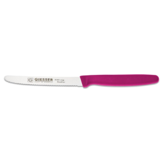 GIESSER | Nůž univerzální Fresh Colours 11 cm růžový