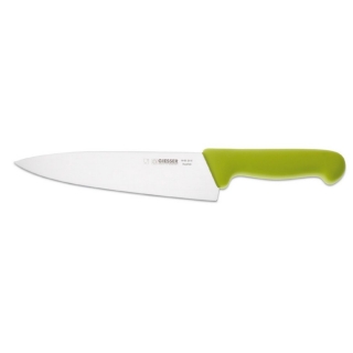 GIESSER MESSER | Nůž kuchařský Fresh Colours 20 cm zelený
