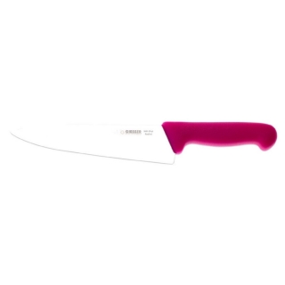 GIESSER MESSER | Nůž kuchařský Fresh Colours 20 cm růžový