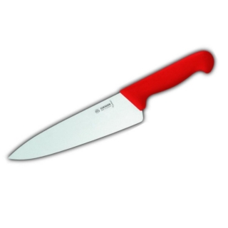 GIESSER MESSER | Nůž kuchařský 20 cm - červený