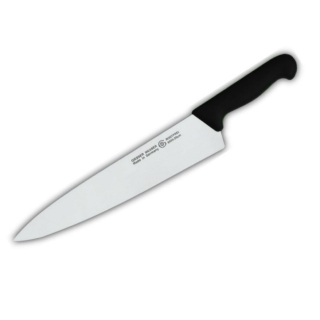 GIESSER | Nůž kuchařský 31 cm - černý