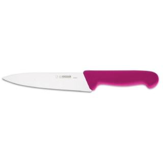 GIESSER MESSER | Nůž kuchařský Fresh Colours 16 cm růžový