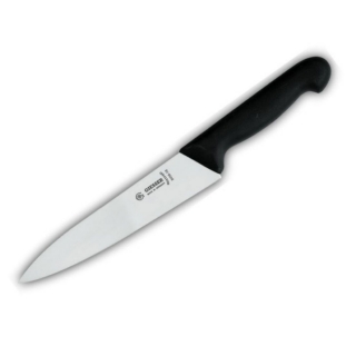 GIESSER MESSER | Nůž kuchařský 18 cm - černý