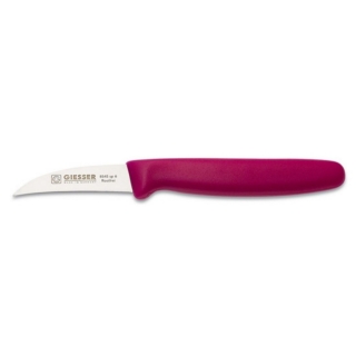 GIESSER MESSER | Nůž na zeleninu Fresh Colours 6 cm růžový