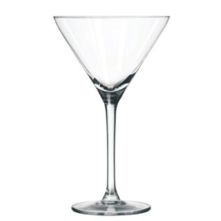 Libbye | sklenice na martini, řada Martini, objem 26 cl