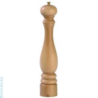 PEUGEOT | Mlýnek PARIS U-Select na sůl, přírodní 40 cm