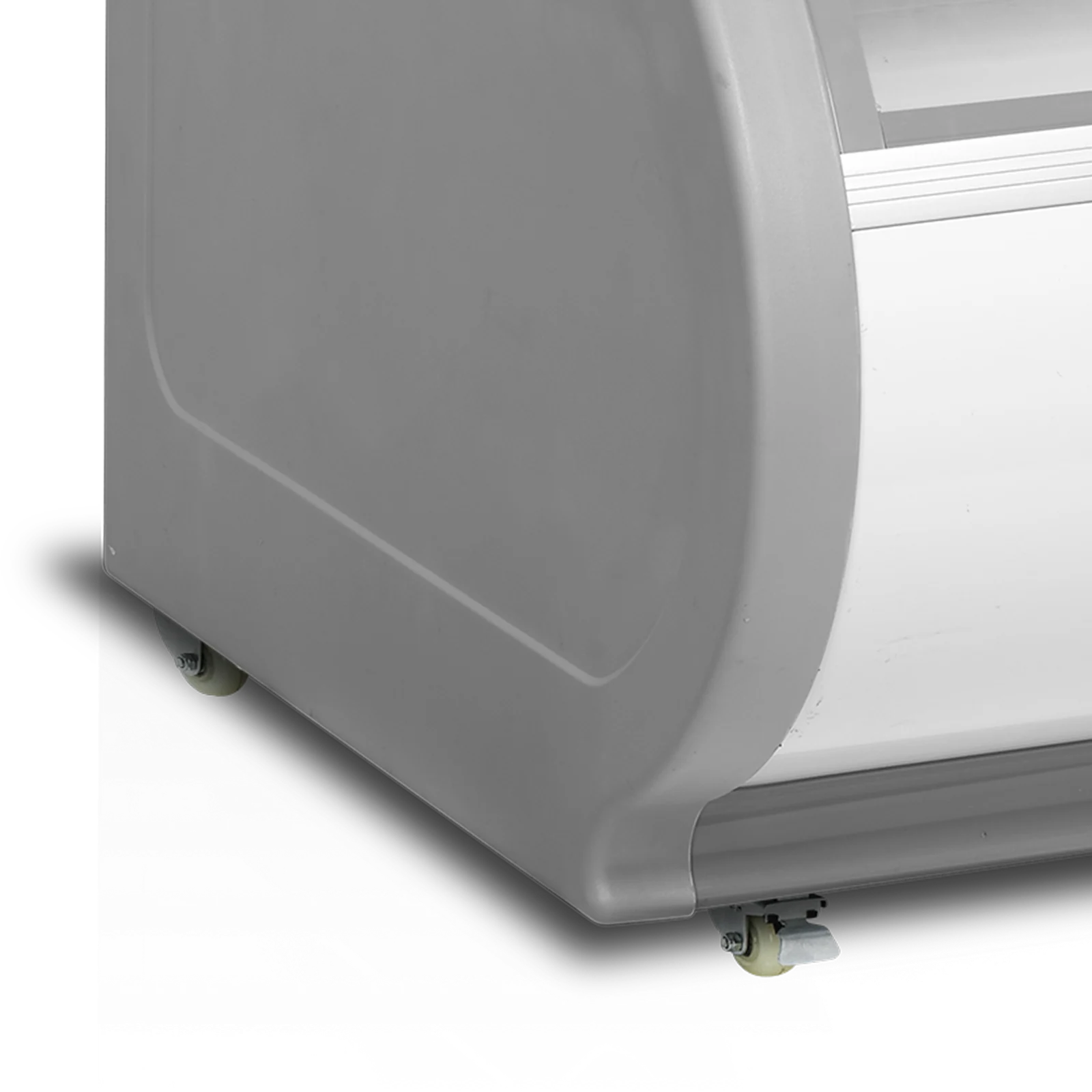 TEFCOLD - dvouúrovňový distributor zmrzliny TD 500