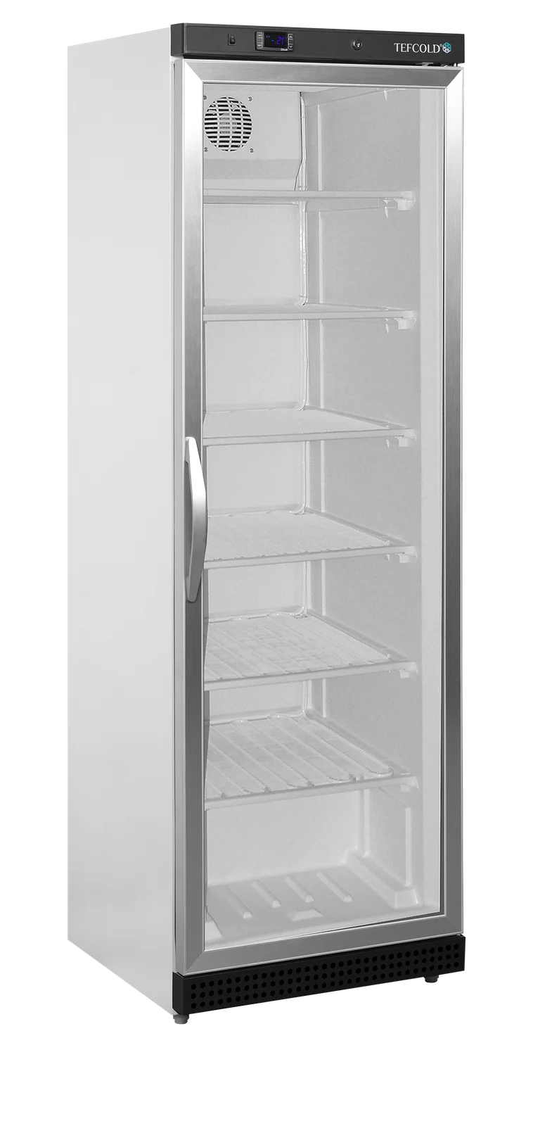 TEFCOLD - mrazicí skříň prosklené dveře UF 400 G