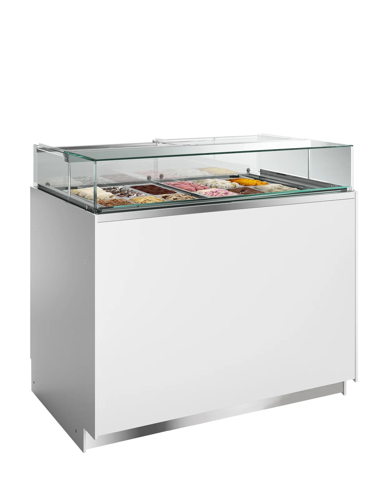 TEFCOLD - distributor kopečkové zmrzliny DELTA Nový | ISA