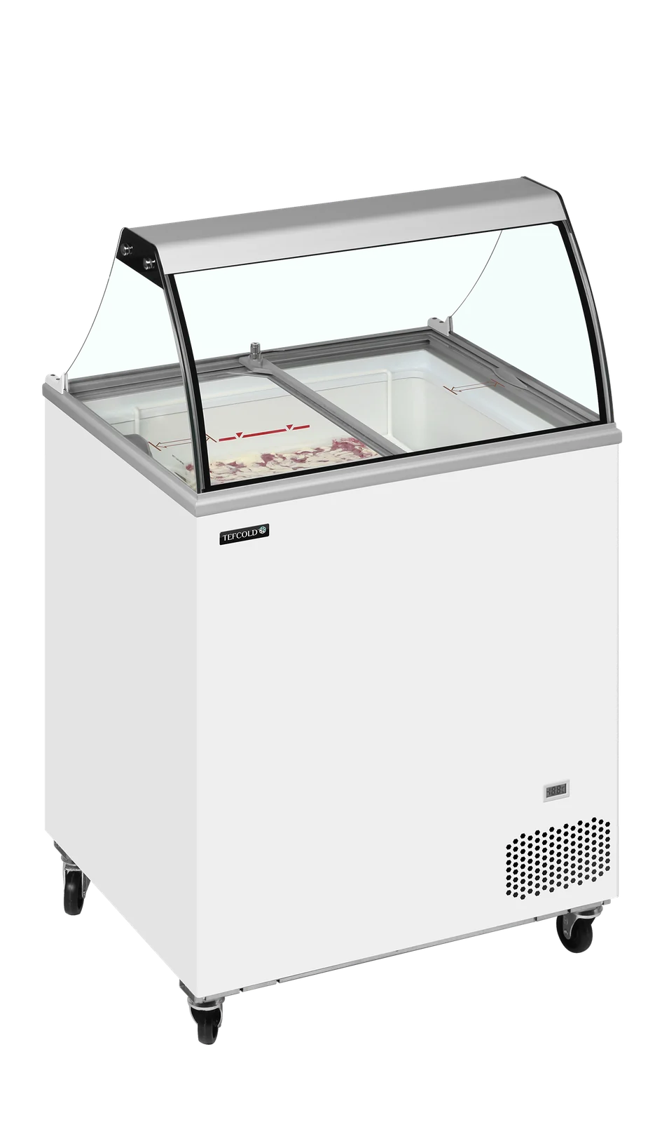 TEFCOLD - distributor zmrzliny IC202SC-SO