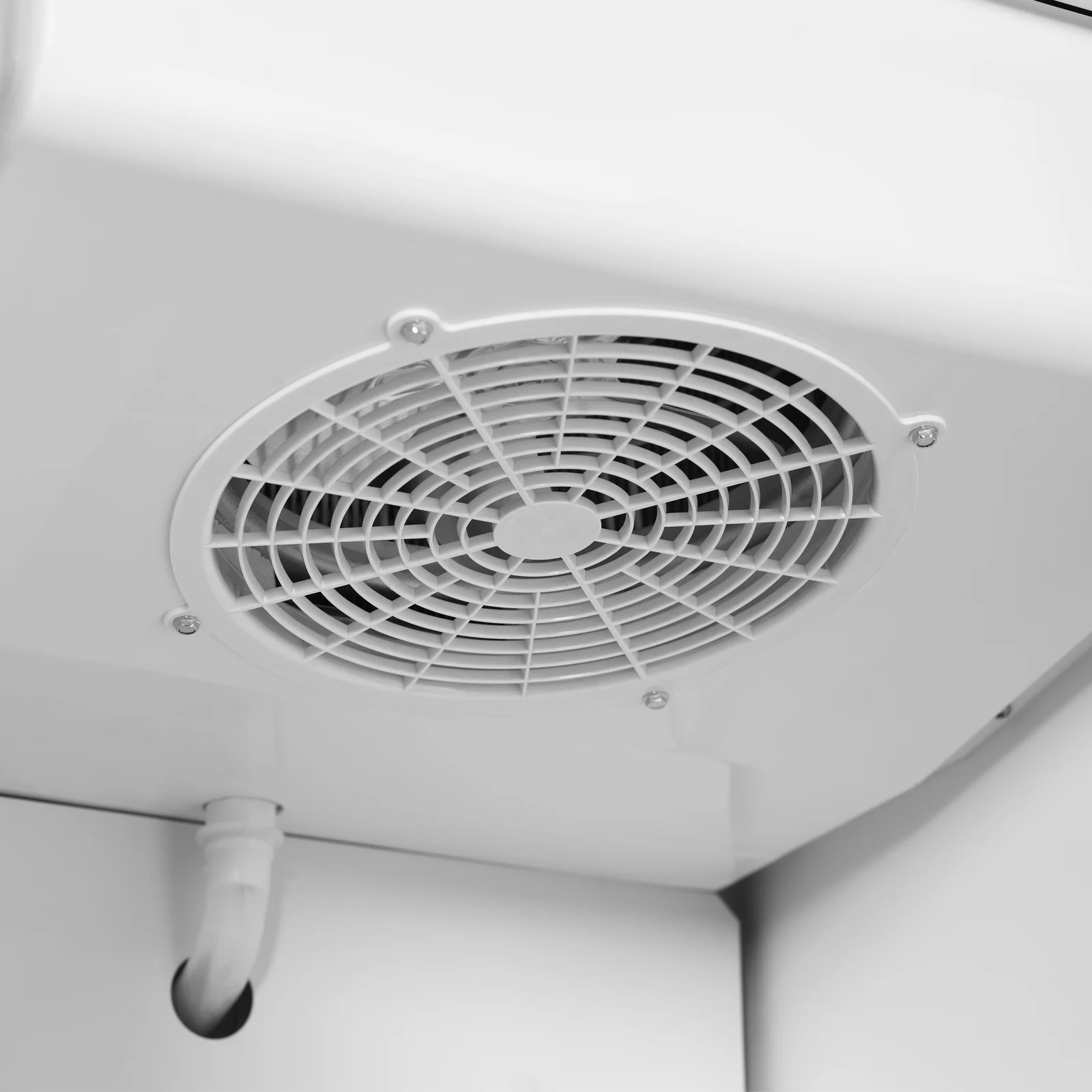 TEFCOLD - mrazicí skříň plné dveře, bílá UF 400 V