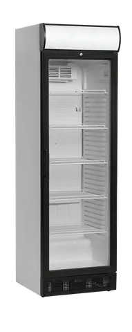 TEFCOLD - chladicí skříň prosklené dveře SCU 1375 CP