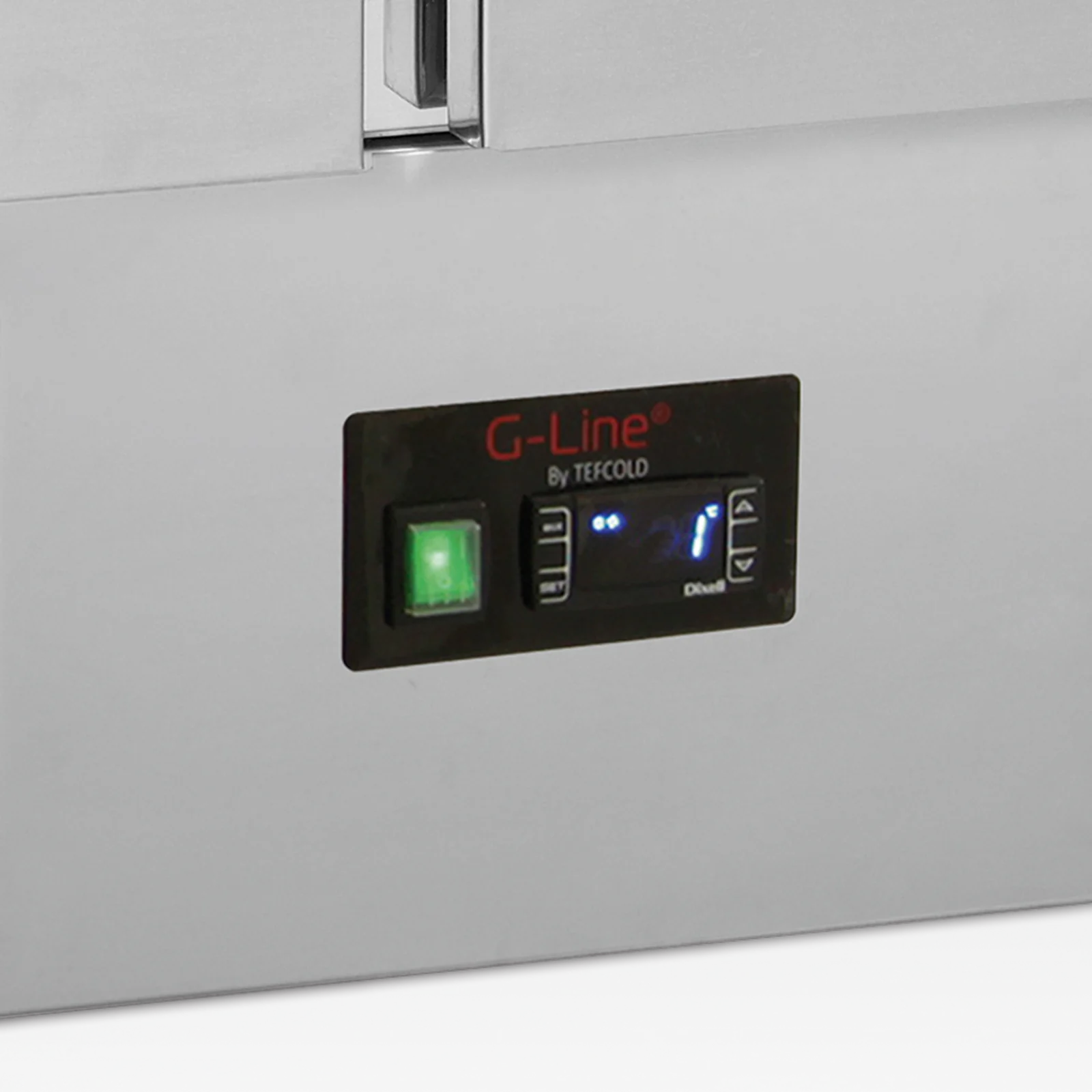 TEFCOLD - chladicí saladeta GSS435 | G-Line by TEFCOLD