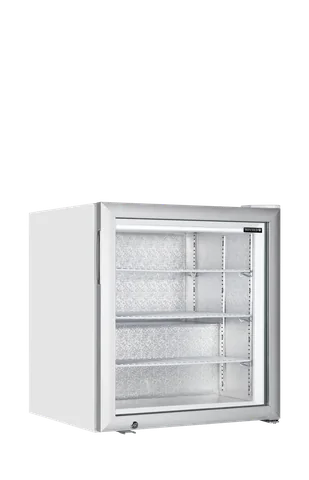 TEFCOLD - mrazicí skříň prosklené dveře UF 100 G