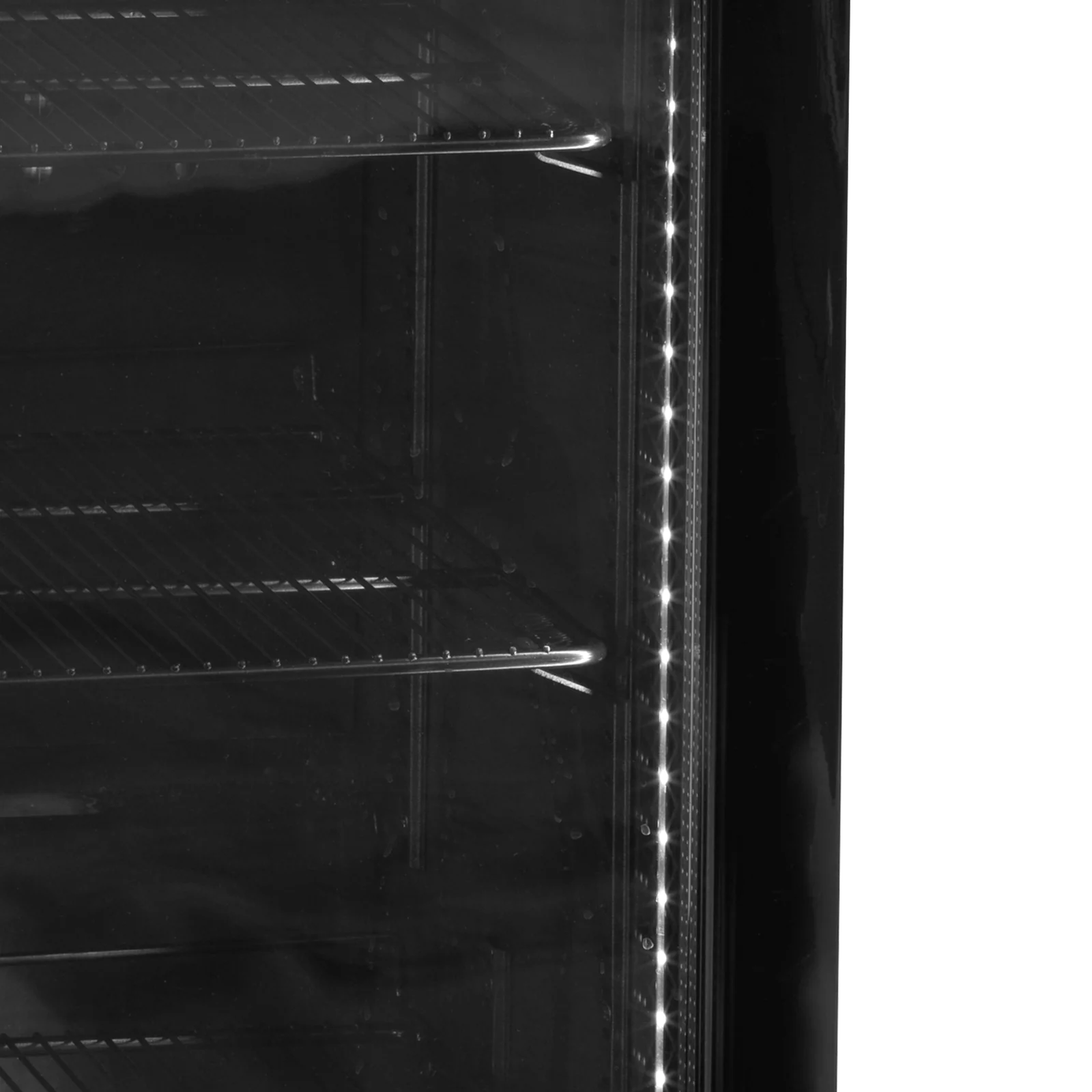 TEFCOLD - mrazicí skříň prosklené dveře UR 90G-SUB ZERO