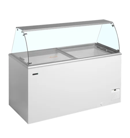 TEFCOLD - distributor kopečkové zmrzliny IDA500-W1+