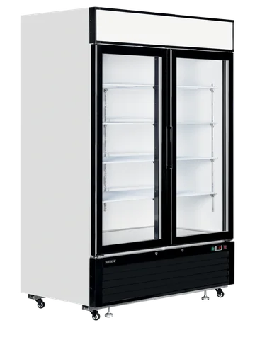 TEFCOLD - mrazicí skříň prosklené dveře LGF5000