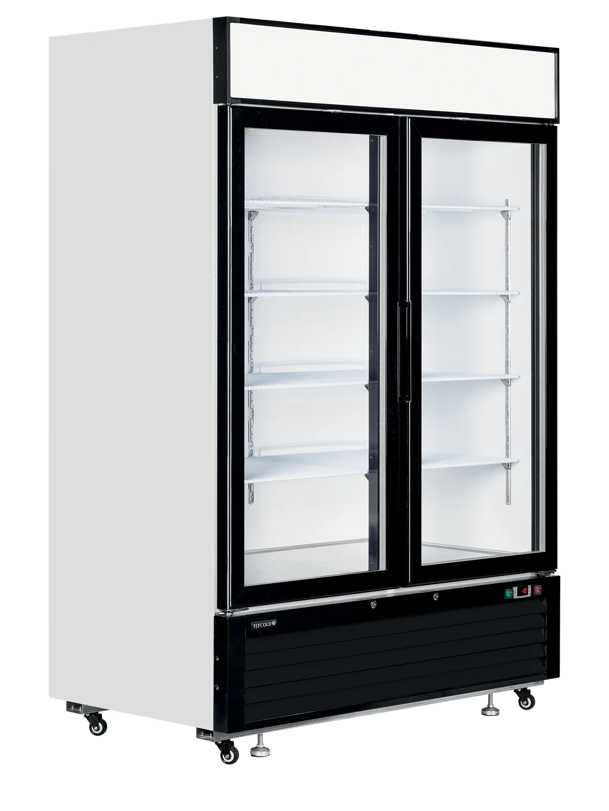 TEFCOLD - mrazicí skříň prosklené dveře LGF5000