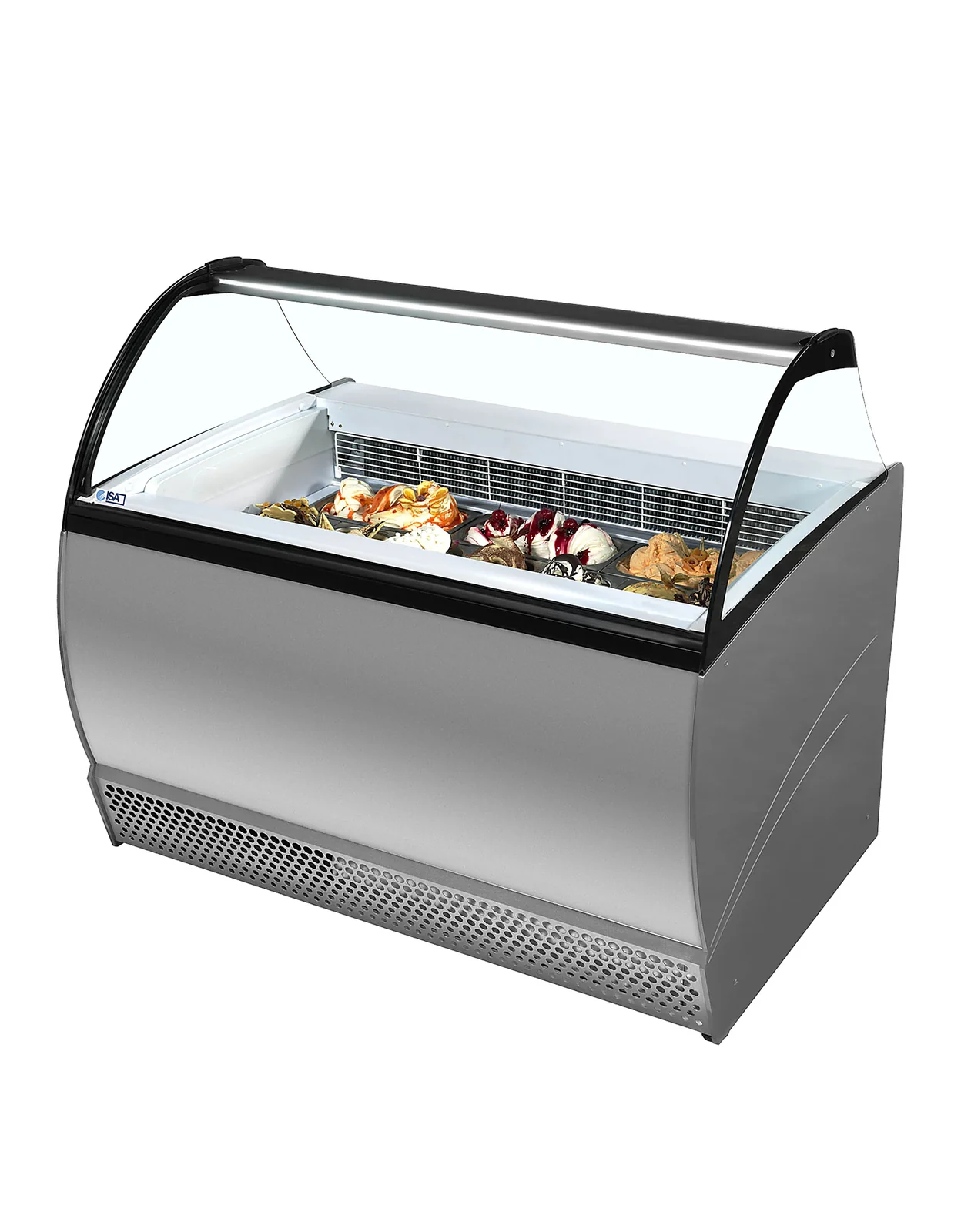 TEFCOLD - distributor kopečkové zmrzliny ISABELLA 10LX | ISA