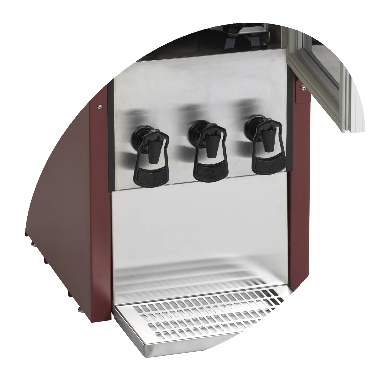 TEFCOLD - automatický dávkovač vína DKS95-3/10L