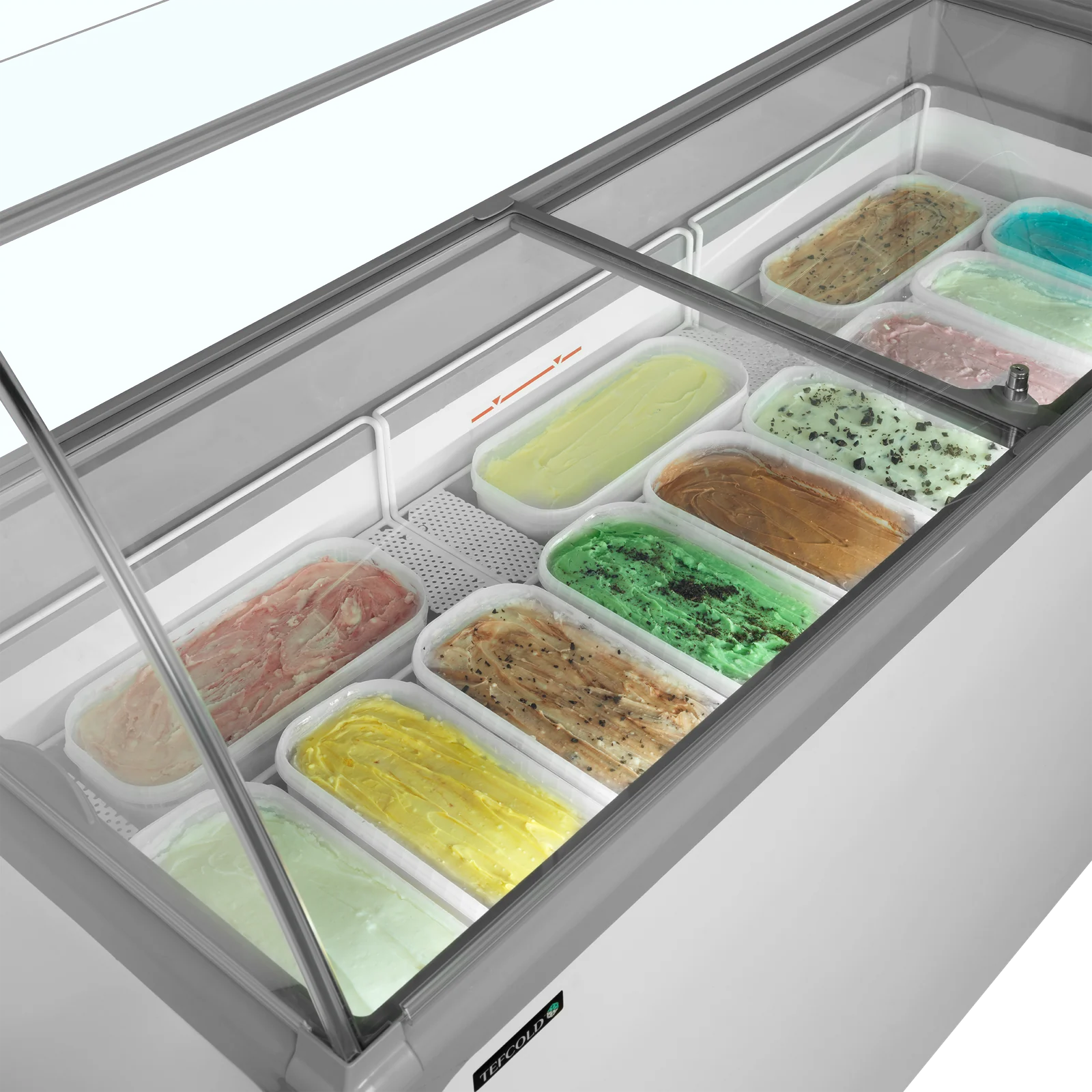 TEFCOLD - distributor zmrzliny NIC502SC-SO