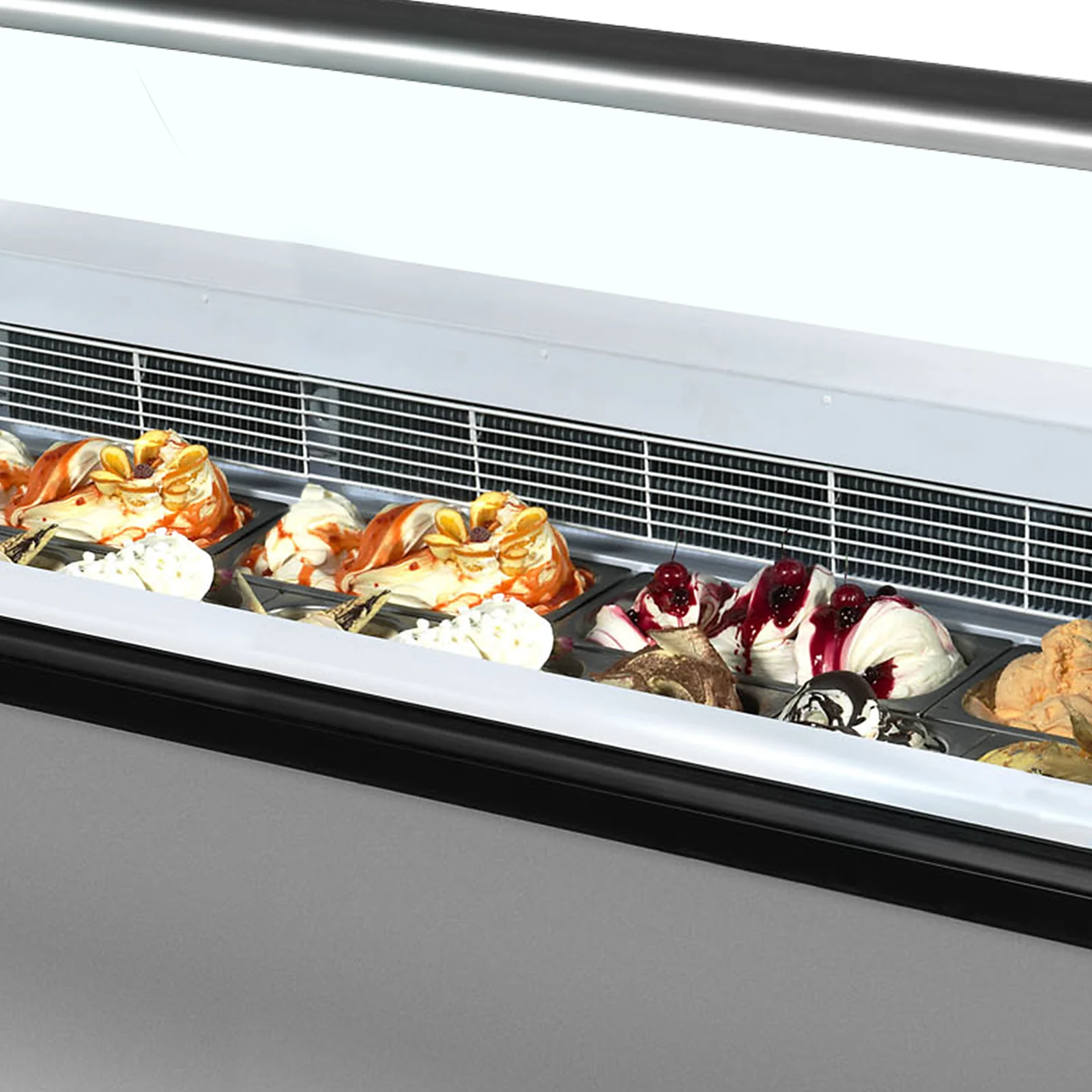 TEFCOLD - distributor kopečkové zmrzliny ISABELLA 13LX | ISA