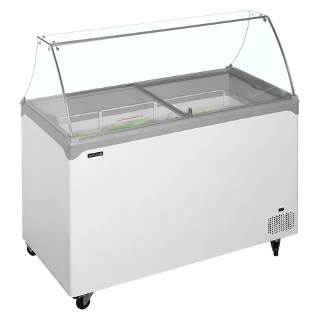 TEFCOLD - distributor zmrzliny NIC402SC-SO
