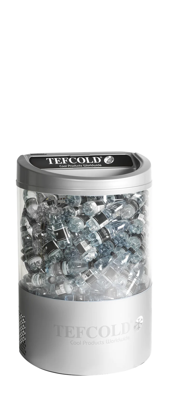 TEFCOLD - chladicí vana na plechovky VOC100