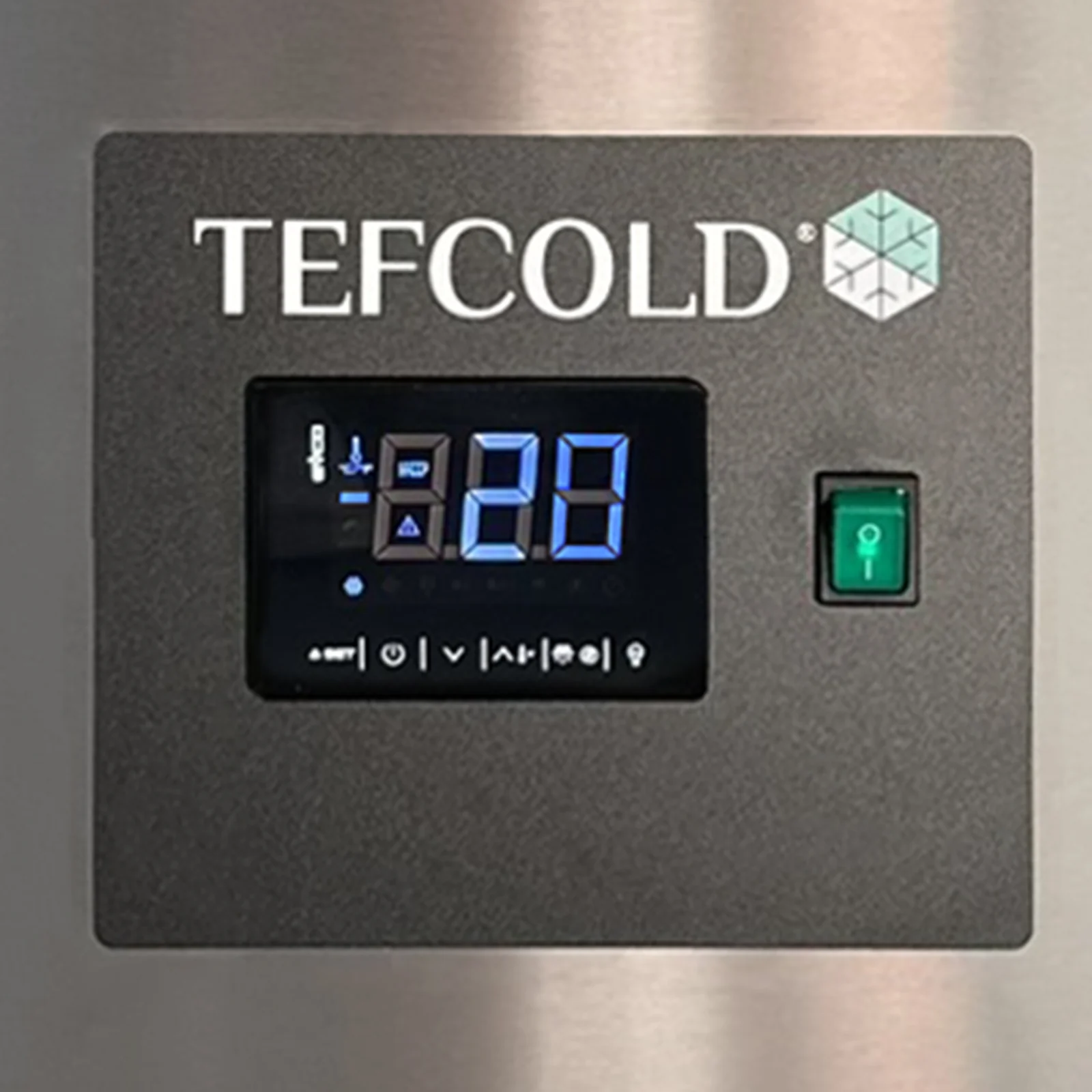 TEFCOLD - mrazicí bloková jednotka CRU1015N