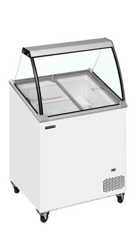 TEFCOLD - mobilní distributor zmrzliny IC202SCE-SO