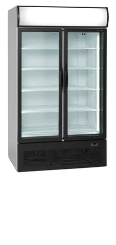 TEFCOLD - chladicí skříň prosklené dveře FSC 1950 H