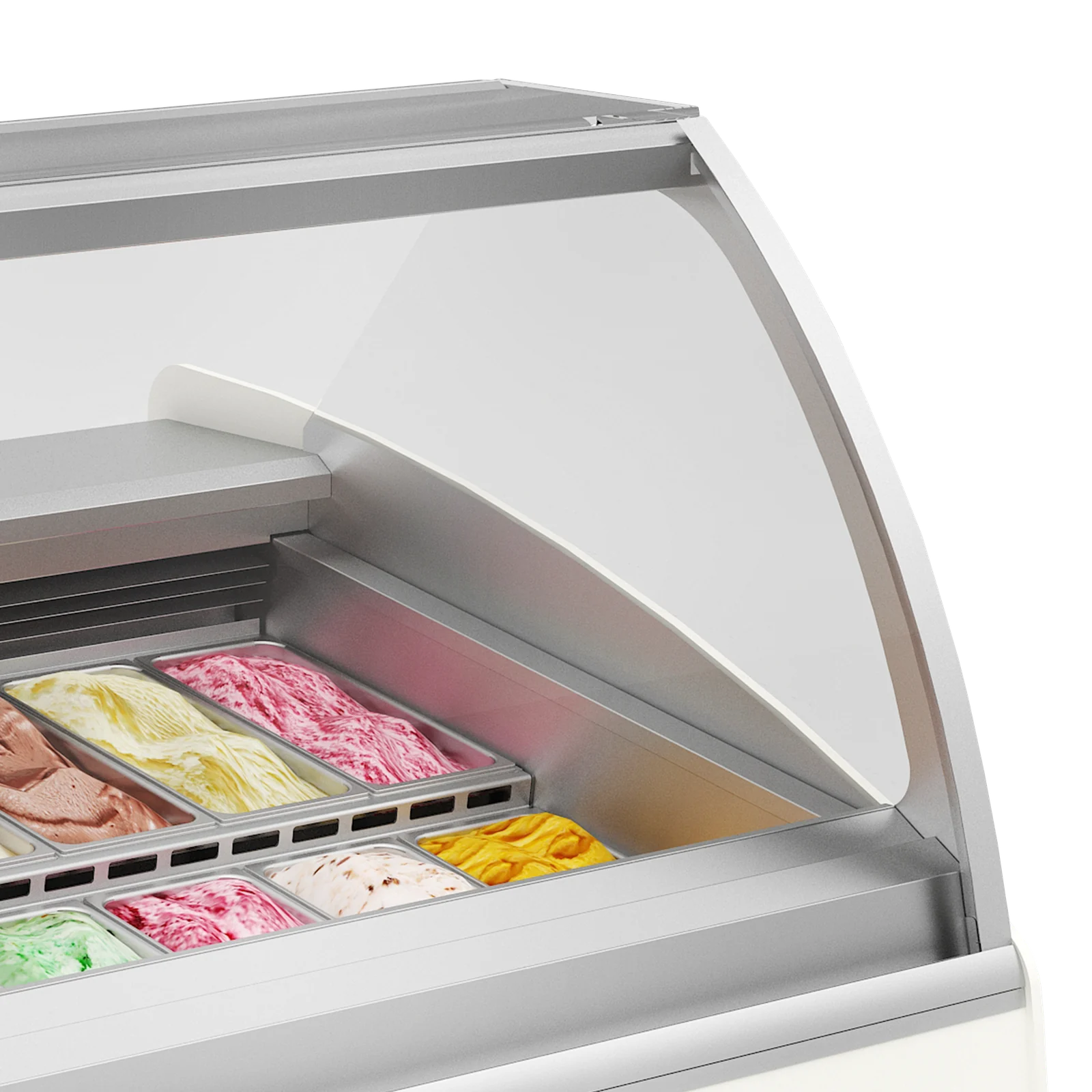 TEFCOLD - distributor zmrzliny Biscotti 18 | Juka