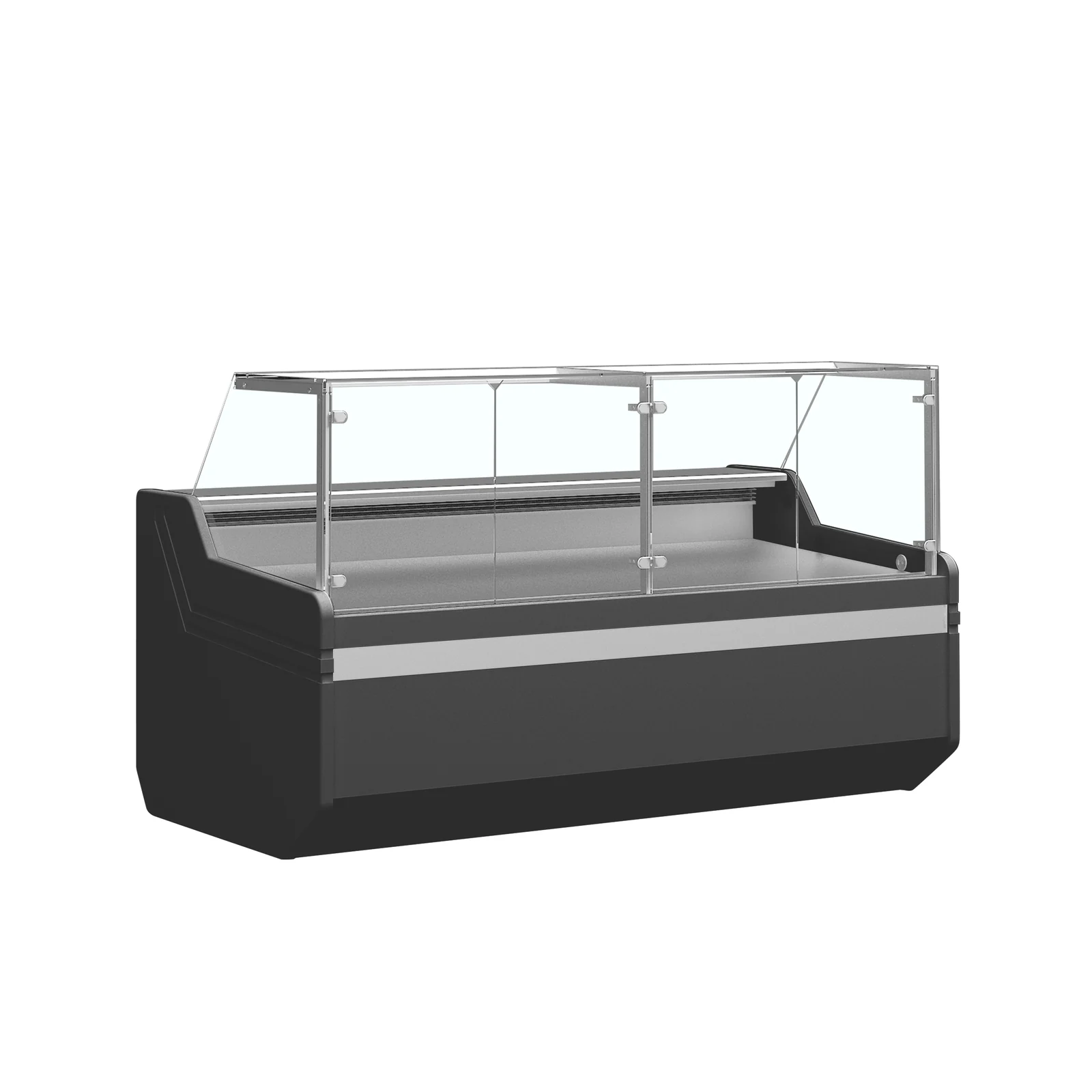 TEFCOLD - chladicí vitrína obslužná ventilovaná Modena W 150/110 SP Nový | Juka