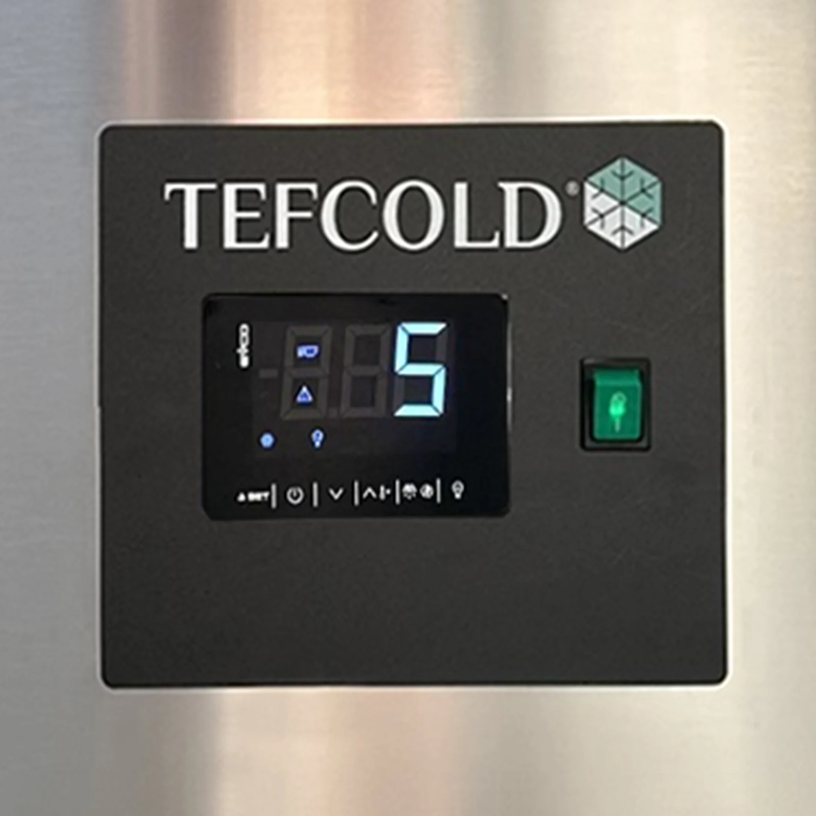 TEFCOLD - chladicí bloková jednotka (10,1-15 m3) CRU1015P