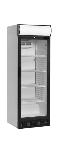 TEFCOLD - chladicí skříň prosklené dveře SCU 1280 CP
