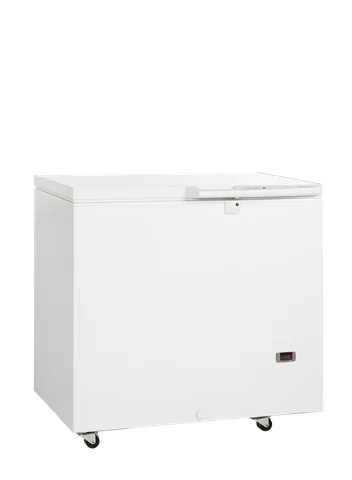 TEFCOLD - hlubokomrazicí pultová mraznička, plné víko (-45 °C) SE20-45
