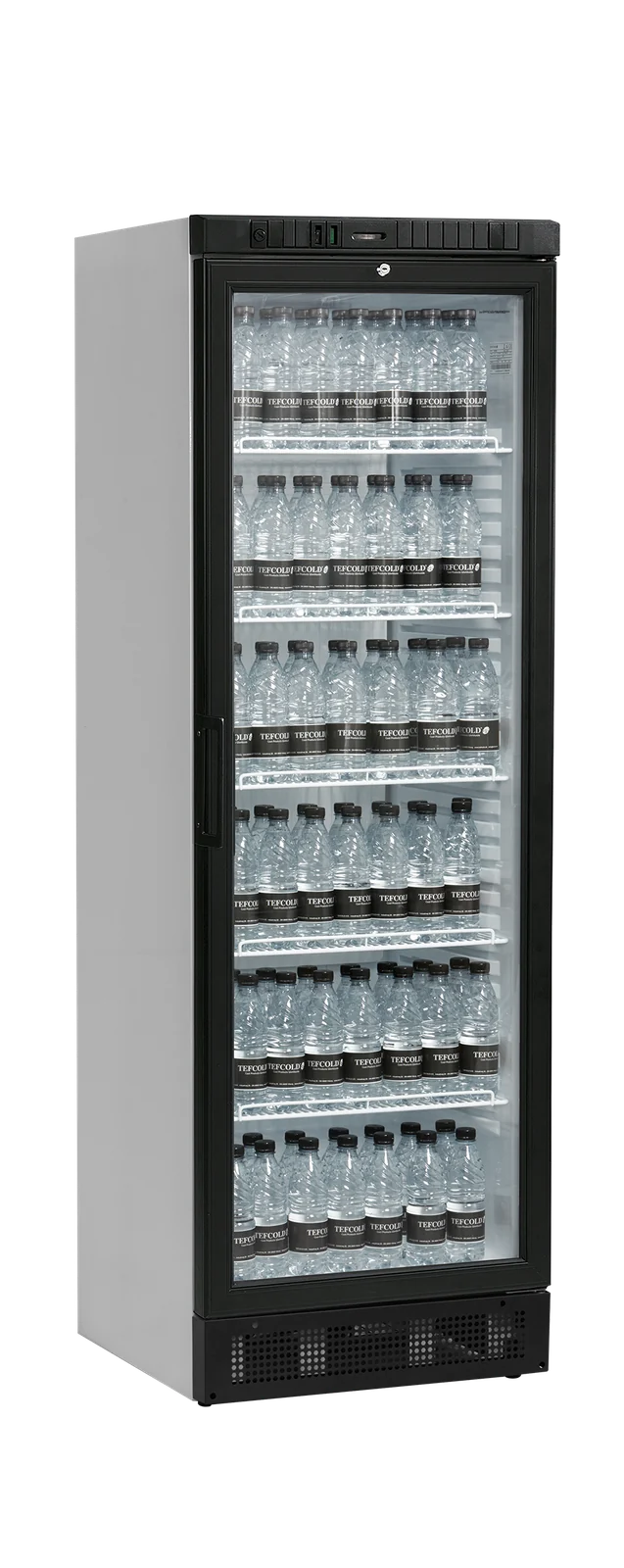 TEFCOLD - chladicí skříň prosklené dveře SCU 1375