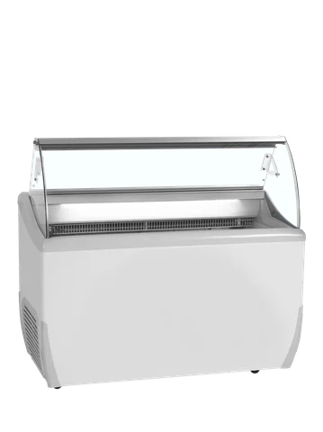TEFCOLD - distributor kopečkové zmrzliny UDRS 7