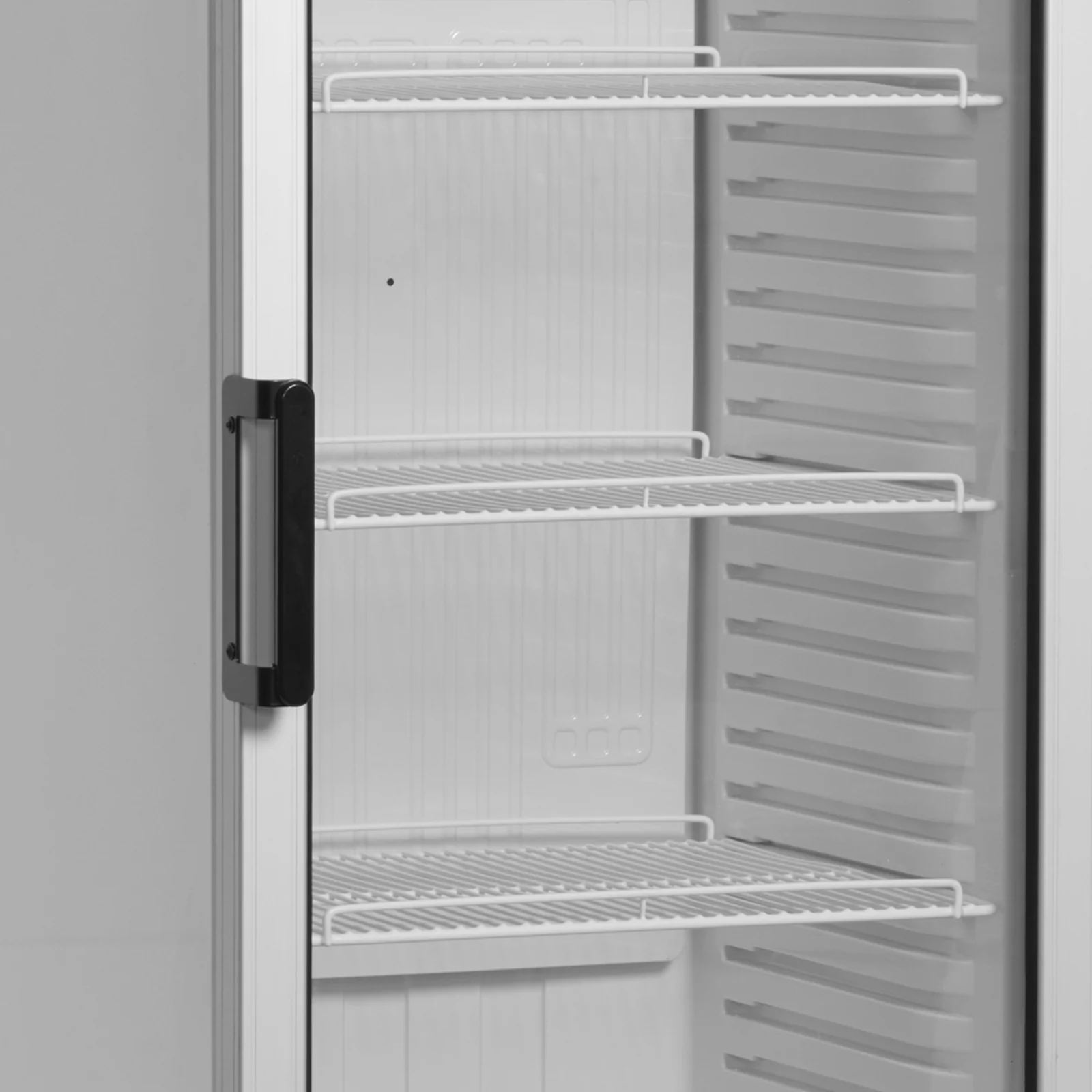 TEFCOLD - chladicí skříň prosklené dveře FSC 1380