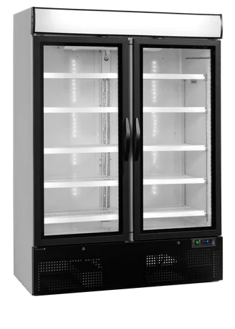 TEFCOLD - chladicí skříň prosklené dveře NC 5000 G