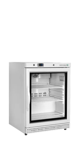 TEFCOLD - mrazicí skříň prosklené dveře, bílá UF200VGW