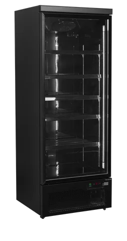 TEFCOLD - chladicí skříň prosklené křídlové dveře Atom Maxi C1DBB